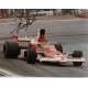 Emerson Fittipaldi McLaren F1 genuine signed authentic autograph photo 