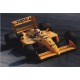Nelson Piquet Lotus F1 genuine signed authentic autograph photo UACC