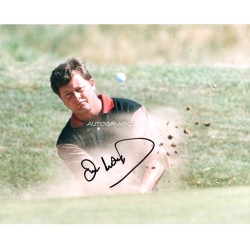 Ian Woosnam Golf genuine authentic autograph signed photo AFTAL