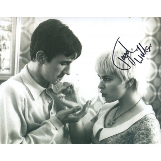 Quadrophenia Toyah Wilcox signed genuine autograph photo COA