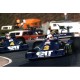 Jody Scheckter Tyrrell P34 F1genuine signed authentic signature photo