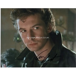 Ian Hart genuine authentic genuine signed photo COA AFTAL