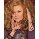 Carol Decker T'Pau genuine authentic genuine signed photo COA UACC