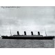 RMS Titanic Millvina Dean photo authentic genuine signed UACC