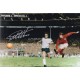 Geoff Hurst WC1966 genuine signed authentic signature photo COA