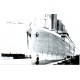 RMS Titanic Millvina Dean authentic genuine signed image survivor COA