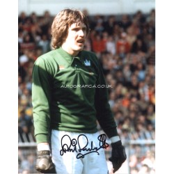 Phil Parks West Ham football authentic genuine signed autograph photo