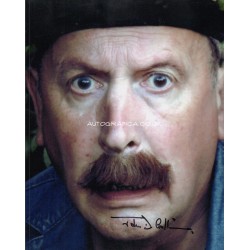 John D Collins Allo Allo authentic genuine signed autograph photo COA