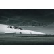 Norman Britton Concorde pilot authentic signed autograph photo UACC 