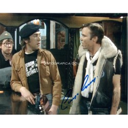 George Sweeney authentic genuine signed autograph photo COA AFTAL