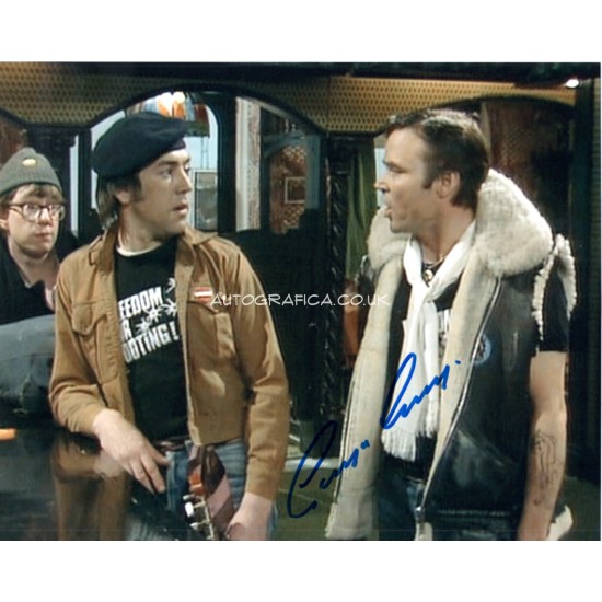 George Sweeney authentic genuine signed autograph photo COA AFTAL