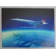 Concorde Mike Bannister Adrian Meredith authentic signed autograph photo
