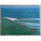 Mike Bannister Adrian Meredith Concorde authentic genuine signed autograph photo 4 
