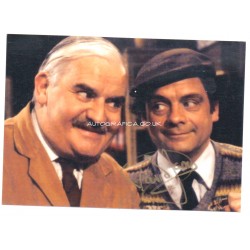 David Jason authentic signed genuine signature autograph photo COA