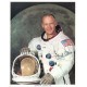 Buzz Aldrin Apollo AUTOPEN signed authentic signature autograph