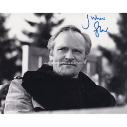 Julian Glover authentic signed genuine signature autograph