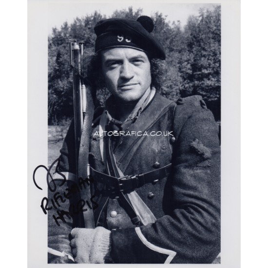 Sharpe Jason Salkey genuine authentic signed autograph photo COA UACC