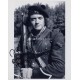 Sharpe Jason Salkey genuine authentic signed autograph photo COA UACC
