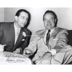 Norman Wisdom authentic genuine authentic signed autograph photo COA