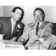 Norman Wisdom authentic genuine authentic signed autograph photo COA