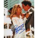 Pamela Barnes David Hedison authentic genuine signed autograph photo COA