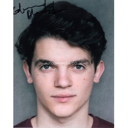 Edward Bluemel signed authentic genuine signature photo 