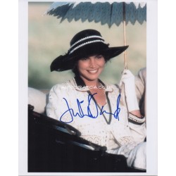 Julia Ormond signed authentic genuine signature photo COA UACC AFTAL