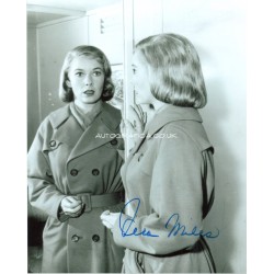 Vera Miles Psycho signed authentic signature autograph photo COA