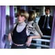 Joanna Lumley Avengers authentic signed genuine signature photo COA UACC