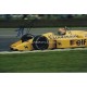 Nelson Piquet F1 Lotus Honda signature genuine signed authentic photograph