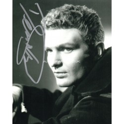 Derren Nesbit Prisoner etc authentic signed autograph photo COA UACC