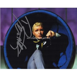 Derren Nesbit The Prisoner authentic signed autograph photo COA UACC