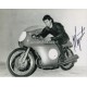 Giacomo Agostini genuine signed authentic autograph photo COA UACC