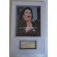 Monserat Caballe authentic genuine signature signed autograph display photo
