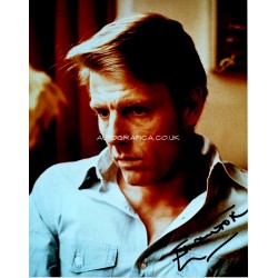 Edward Fox Jackal authentic genuine signed photo COA UACC AFTAL