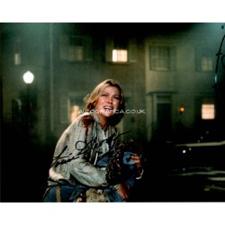 Louise Fletcher Excorcist genuine signed authentic signature photo
