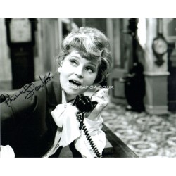 Prunella Scales Fawlty Towers genuine authentic autograph signed photo