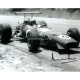 Derek Bell Ferrari genuine signed authentic signature photo AFTAL