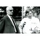 Derek Bell Enzo Ferrari genuine signed authentic signature photo AFTAL