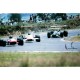 Derek Bell Ferrari genuine signed authentic signature photo UACC