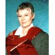 Judi Dench James Bond signed genuine signed authentic autograph photo