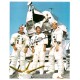 Dick Gordon Apollo 12 genuine authentic autograph signed litho.
