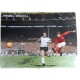 Geof Hurst 1966 WC genuine authentic autograph signed photo