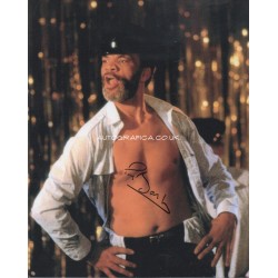 Paul Barber Full Monty signed authentic genuine signature photo COA UACC