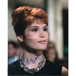 Gemma Arterton James Bond signed authentic genuine signature photo COA UACC