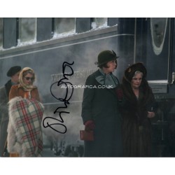 Olivia Coleman Poirot music signed authentic genuine signature photo COA UACC