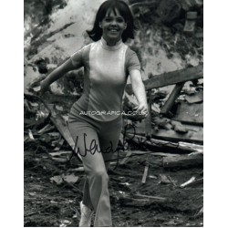Wendy Padbury Doctor Who signed authentic genuine signature photo COA UACC
