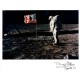 Apollo 11 Buzz Aldrin signed autograph photo space genuine COA UACC