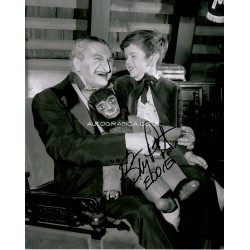 Butch Patrick Munsters signed autograph photo authentic COA UACC