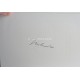 Muhammad Ali Boxing signed autograph book authentic COA UACC